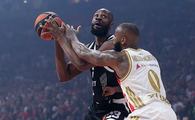 Luka Milosavljevic/STARSPORT